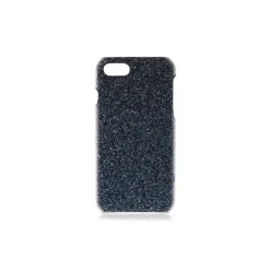 2 ME Style - Case Swarovski Crystal Fabric Blue Shadow - iPhone XS Max - Swarovski Crystal Cover - Avvenice