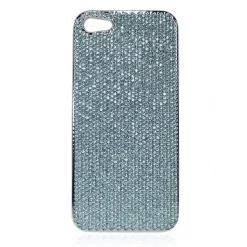 2 ME Style - Case Swarovski Aquamarine - iPhone 5/SE - Avvenice