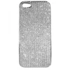 2 ME Style - Case Swarovski Silver - iPhone 5/SE - Avvenice