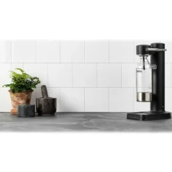 Aarke - Carbonator 3 - Aarke Sparkling Water Maker - Matte Black - Smart Home - Sparkling Water Maker - Avvenice