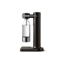 Aarke - Carbonator 3 - Aarke Sparkling Water Maker - Black Chrome - Smart Home - Sparkling Water Maker - Avvenice