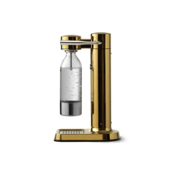 Aarke - Carbonator 3 - Aarke Sparkling Water Maker - Gold - Smart Home - Sparkling Water Maker - Avvenice