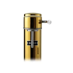 Aarke - Carbonator 3 - Aarke Sparkling Water Maker - Gold - Smart Home - Sparkling Water Maker - Avvenice