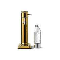 Aarke - Carbonator 3 - Aarke Sparkling Water Maker - Gold - Smart Home - Sparkling Water Maker - Avvenice
