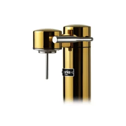 Aarke - Carbonator 3 - Aarke Sparkling Water Maker - Gold - Smart Home - Sparkling Water Maker - Avvenice