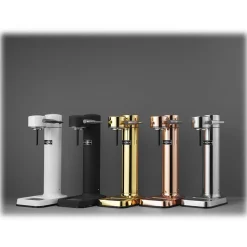 Aarke - Carbonator 3 - Aarke Sparkling Water Maker - White - Smart Home - Sparkling Water Maker - Avvenice