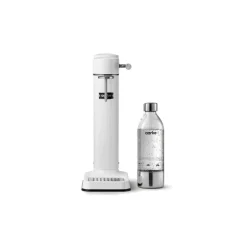 Aarke - Carbonator 3 - Aarke Sparkling Water Maker - White - Smart Home - Sparkling Water Maker - Avvenice