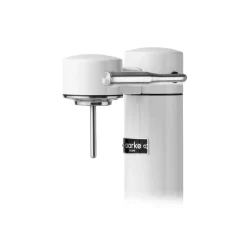 Aarke - Carbonator 3 - Aarke Sparkling Water Maker - White - Smart Home - Sparkling Water Maker - Avvenice