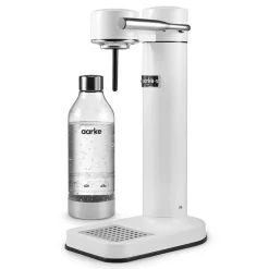 Aarke - Carbonator 3 - Aarke Sparkling Water Maker - White - Smart Home - Sparkling Water Maker - Avvenice