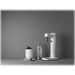 Aarke - Carbonator 3 - Aarke Sparkling Water Maker - White - Smart Home - Sparkling Water Maker - Avvenice