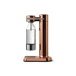 Aarke - Carbonator 3 - Aarke Sparkling Water Maker - Copper - Smart Home - Sparkling Water Maker - Avvenice