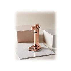 Aarke - Carbonator 3 - Aarke Sparkling Water Maker - Copper - Smart Home - Sparkling Water Maker - Avvenice