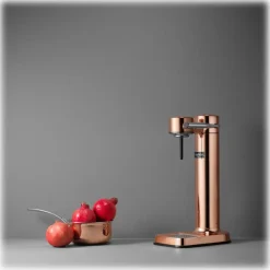 Aarke - Carbonator 3 - Aarke Sparkling Water Maker - Copper - Smart Home - Sparkling Water Maker - Avvenice