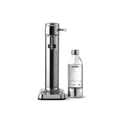 Aarke - Carbonator 3 - Aarke Sparkling Water Maker - Polished Steel - Smart Home - Sparkling Water Maker - Avvenice
