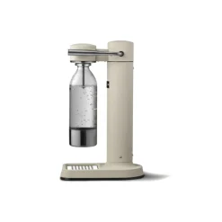 Aarke - Carbonator 3 - Aarke Sparkling Water Maker - Sand - Limited Edition - Smart Home - Sparkling Water Maker - Avvenice