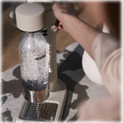 Aarke - Carbonator 3 - Aarke Sparkling Water Maker - Sand - Limited Edition - Smart Home - Sparkling Water Maker - Avvenice