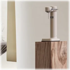 Aarke - Carbonator 3 - Aarke Sparkling Water Maker - Sand - Limited Edition - Smart Home - Sparkling Water Maker - Avvenice