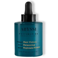 Abyssi Phytomarine - Natural Rebalancing Lotion - Hair - Professional Treatments - 50 ml - Avvenice