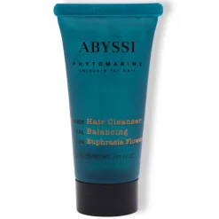 Abyssi Phytomarine - Natural Anti-Dandruff Shampoo - Hair - Professional Treatments - 30 ml - Avvenice