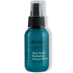 Abyssi Phytomarine - Natural Moisturizing Lotion - Hair - Professional Treatments - 75 ml - Avvenice