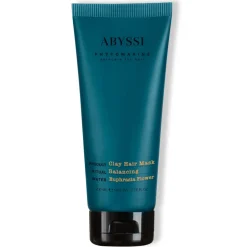 Abyssi Phytomarine - Natural Rebalancing Clay Mask - Hair - Professional Treatments - 200 ml - Avvenice