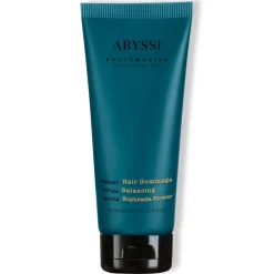 Abyssi Phytomarine - Rebalancing Natural Scrub - Hair - Professional Treatments - 200 ml - Avvenice
