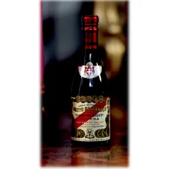 Acetaia Giuseppe Giusti - Modena 1605 - 5 Gold Medals - Banda Rossa - Balsamic Vinegar of Modena I.G.P. - Avvenice