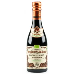 Acetaia Giuseppe Giusti - Modena 1605 - Organic - Balsamic Vinegar of Modena I.G.P. - Avvenice