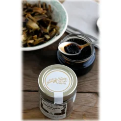 Acetaia Giuseppe Giusti - Modena 1605 - White Sicilian Salt with Balsamic Vinegar of Modena I.G.P. - Avvenice