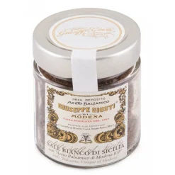 Acetaia Giuseppe Giusti - Modena 1605 - White Sicilian Salt with Balsamic Vinegar of Modena I.G.P. - Avvenice
