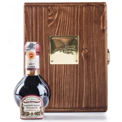 Acetaia Giuseppe Giusti - Modena 1605 - The Traditional - Affined - Balsamic Vinegar of Modena Affined D.O.P. - Avvenice