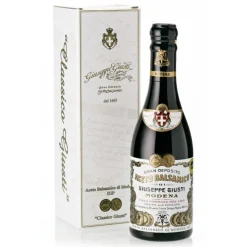 Acetaia Giuseppe Giusti - Modena 1605 - 2 Gold Medals - The Classic - Balsamic Vinegar of Modena I.G.P. - Avvenice