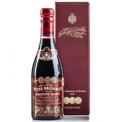 Acetaia Giuseppe Giusti - Modena 1605 - 3 Gold Medals - Riccardo Giusti - Balsamic Vinegar of Modena I.G.P. - Avvenice