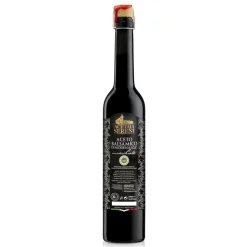 Acetaia Sereni - Balsamic Vinegar of Modena I.G.P. Aged "Black Label" - Exclusive Collection - 500 ml - Avvenice