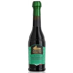 Acetaia Sereni - Balsamic Vinegar of Modena I.G.P. Aged "Green Label" - Exclusive Collection - Avvenice