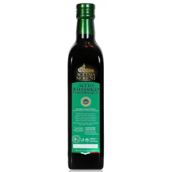 Acetaia Sereni - Balsamic Vinegar of Modena I.G.P. Aged "Green Label" - Exclusive Collection - 500 ml - Avvenice