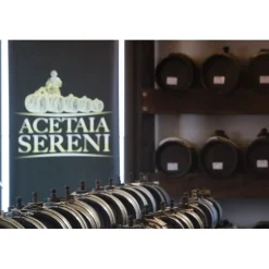 Acetaia Sereni - Classic Tour - Balsamic Vinegar of Modena D.O.P. - Experiences - Guided Tour and Tasting - Daily - Avvenice