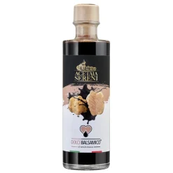 Acetaia Sereni - Dolcebalsamico® - Truffle Taste - Bittersweet Food Condiment - Exclusive Collection - Avvenice