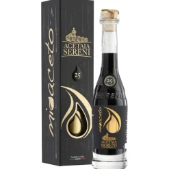 Acetaia Sereni - Mioaceto® - Gold Seal - Bittersweet Food Condiment - Exclusive Collection - Avvenice