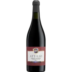 Acetaia Sereni - "Attilio" - Lambrusco Grasparossa di Castelvetro D.O.P. Dry - Red Wines - Avvenice
