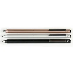 Adonit - Adonit Dash 3 Precision Stylus Pen for iPad, iPhone, Samsung, Android and Touchscreens - Bronze - Touch Pen - Classic - Avvenice