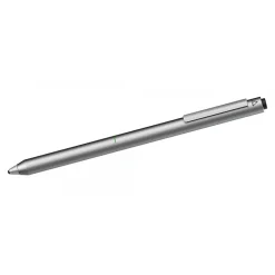 Adonit - Adonit Dash 3 Precision Stylus Pen for iPad, iPhone, Samsung, Android and Touchscreens - Silver - Touch Pen - Classic - Avvenice