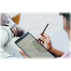 Adonit - Adonit Dash 3 Precision Stylus Pen for iPad, iPhone, Samsung, Android and Touchscreens - Black - Touch Pen - Classic - Avvenice