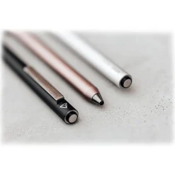 Adonit - Adonit Dash 3 Precision Stylus Pen for iPad, iPhone, Samsung, Android and Touchscreens - Black - Touch Pen - Classic - Avvenice