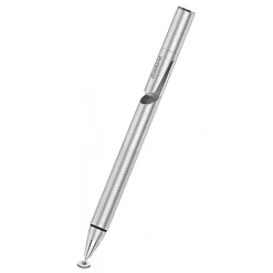 Adonit - Adonit Jot Pro Fine Point Precision Stylus for Apple, Android, Kindle, Samsung, Windows - Silver - Touch Pen - Classic - Avvenice