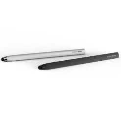 Adonit - Adonit Mark Stylus Pen for iPad/iPhone/Touchscreen - Silver - Touch Pen - Classic - Avvenice