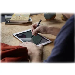 Adonit - Adonit Mark Stylus Pen for iPad/iPhone/Touchscreen - Silver - Touch Pen - Classic - Avvenice