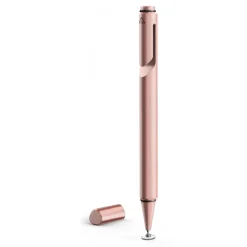 Adonit - Adonit Mini 3 Fine Point Precision Stylus for Touchscreen Devices - Rose Gold - Touch Pen - Classic - Avvenice