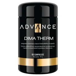 Advance - Dima Therm - Redefine Your Shape - Food Supplement with Sinetrol®XPur and Fuplex® - Avvenice