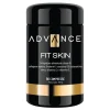 Advance - Fit Skin - Repair Your Skin - Food Supplement of Collagen, Ovoderm®, Coenzyme Q10, Astaxanthin, Zinc, Vitamin C & E - Avvenice